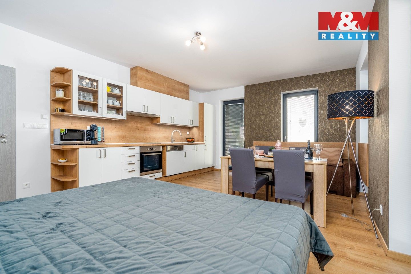 Prodej bytu 1+kk 44 m² - foto 2