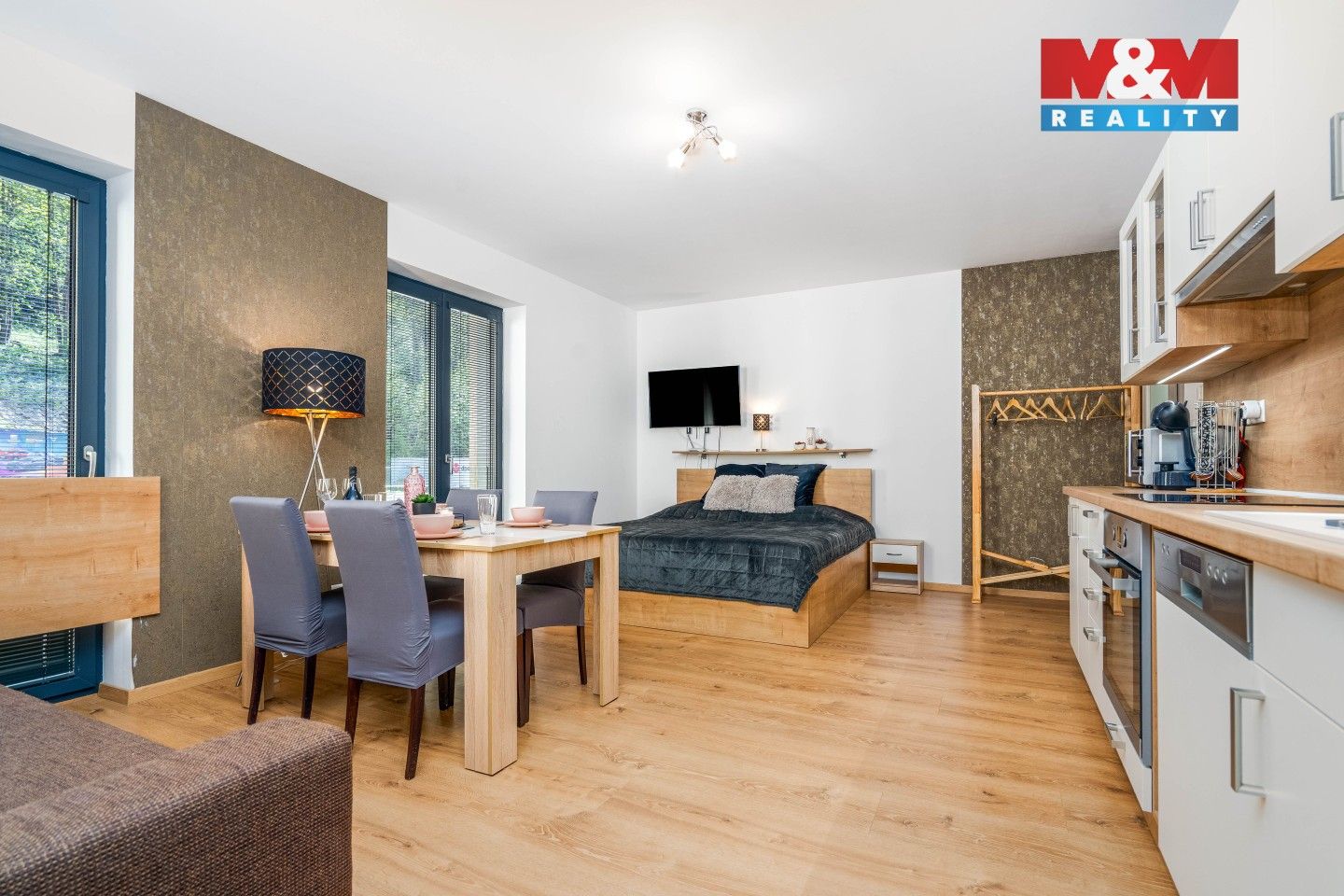 Prodej bytu 1+kk 44 m² - foto 5