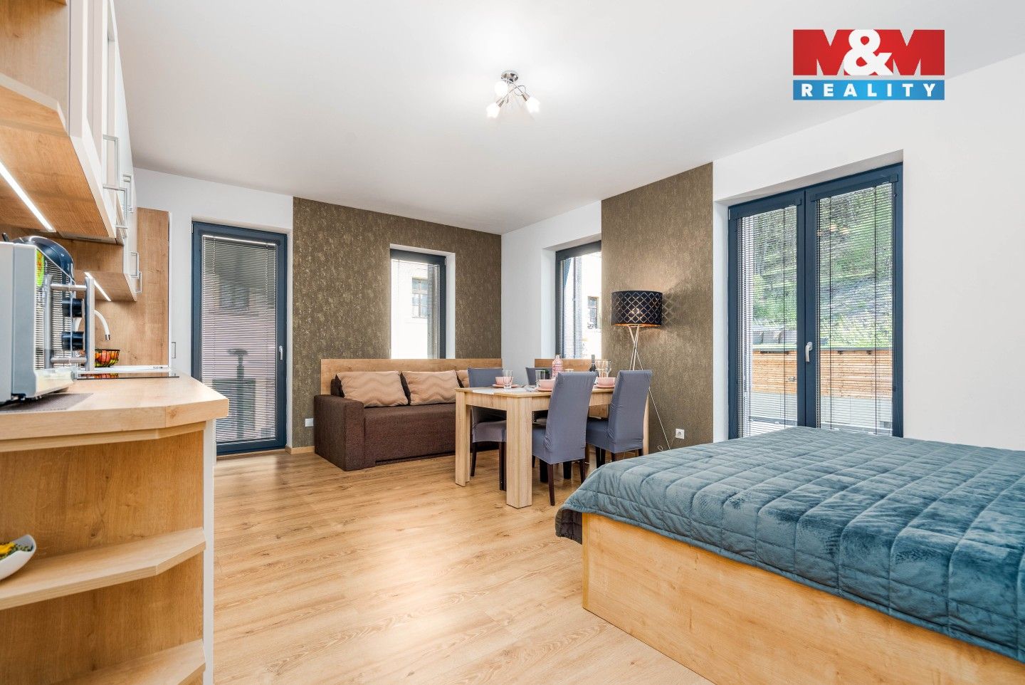 Prodej bytu 1+kk 44 m² - foto 4