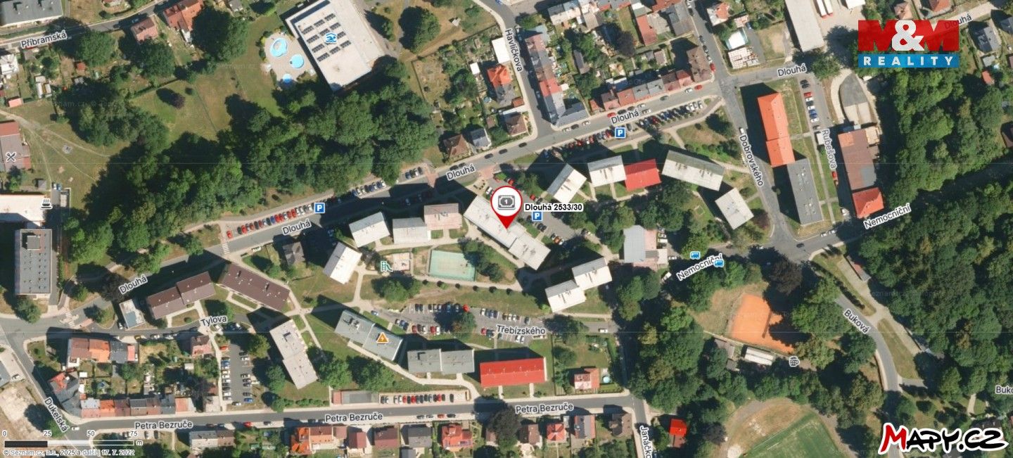 Pronájem bytu 1+1 35 m² - foto 10