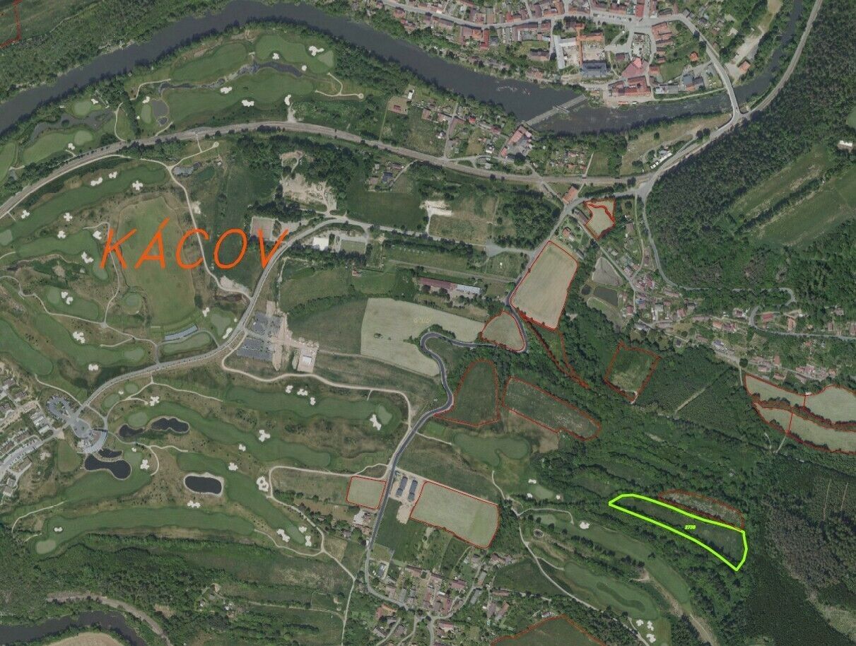 Prodej pozemku 10832 m² - foto 4