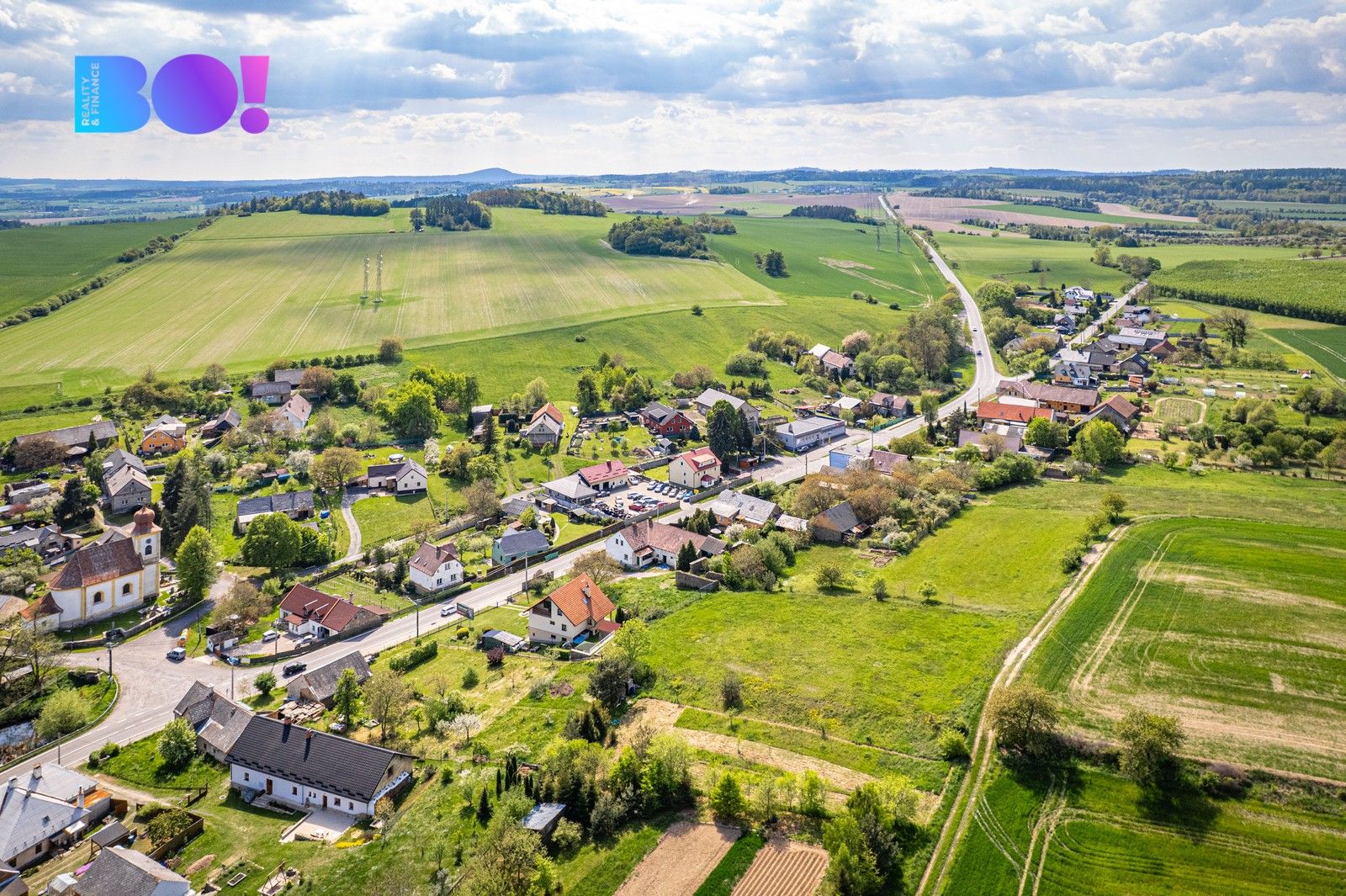Prodej pozemku 9568 m² - foto 4