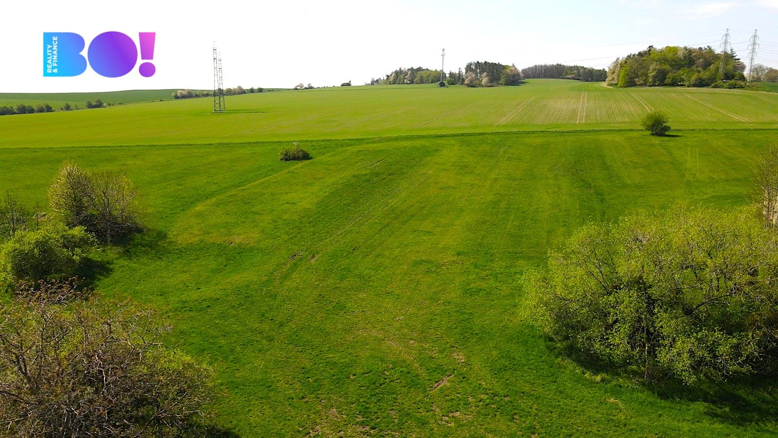 Prodej pozemku 9568 m² - foto 17