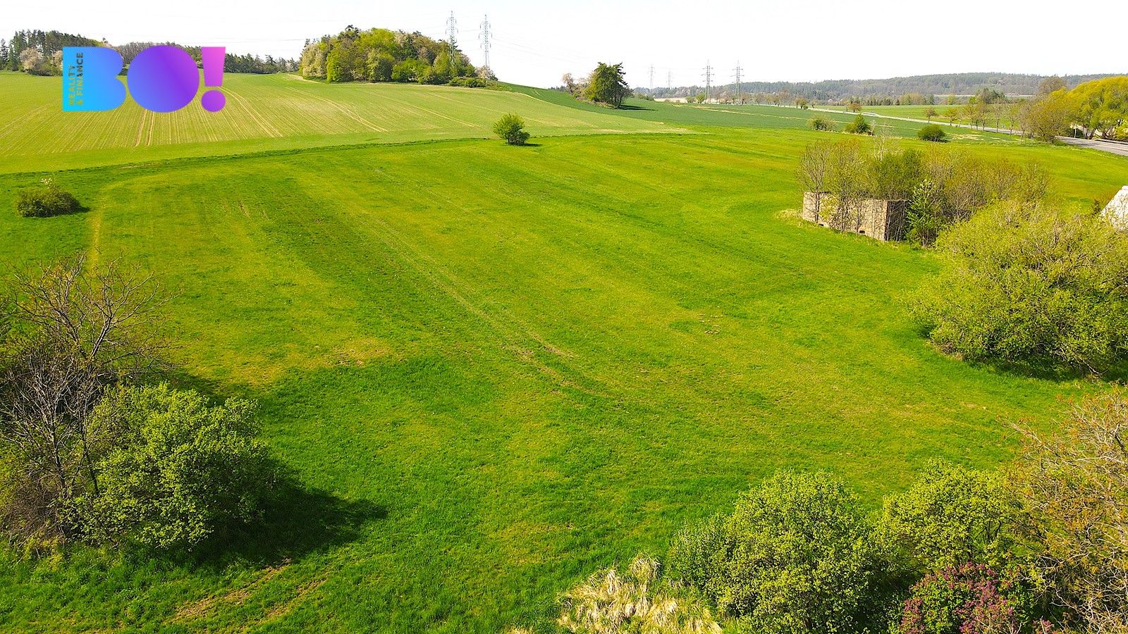 Prodej pozemku 9568 m² - foto 18