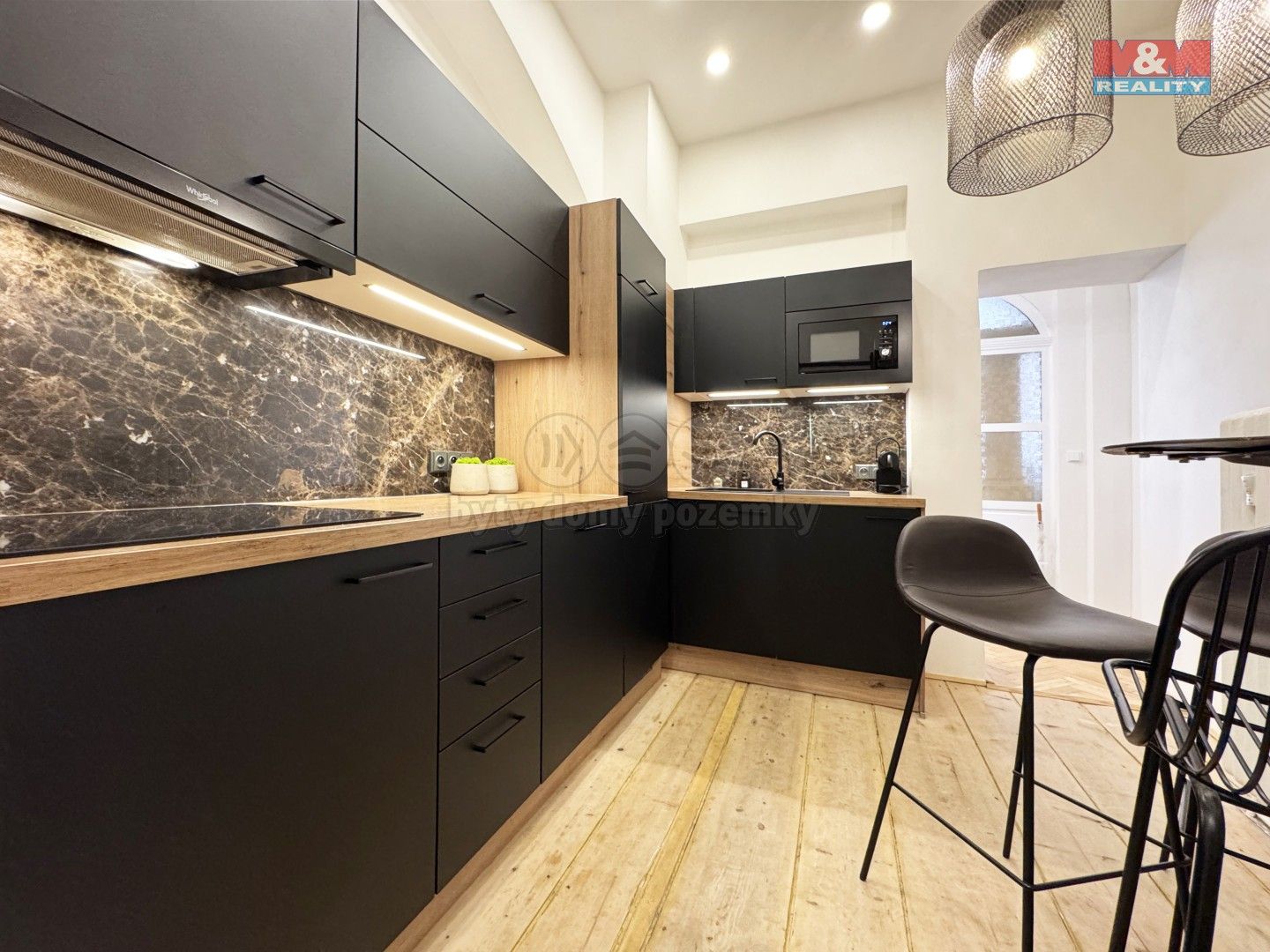 Pronájem bytu 2+1 51 m² - foto 1