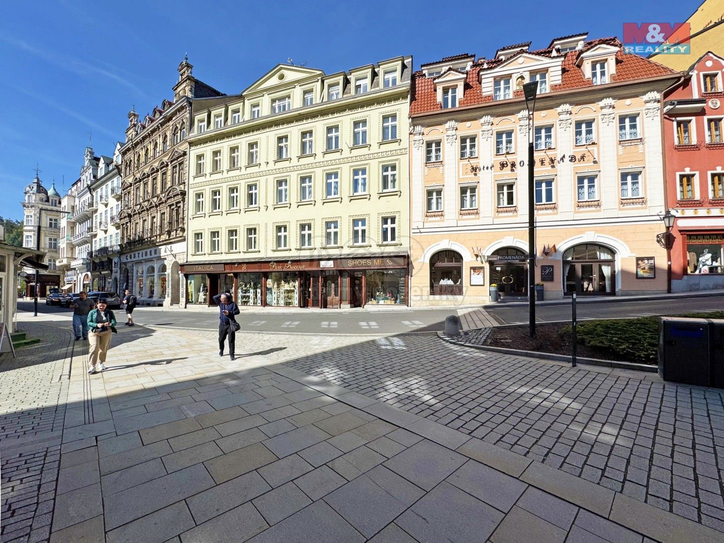 Pronájem bytu 2+1 51 m² - foto 3