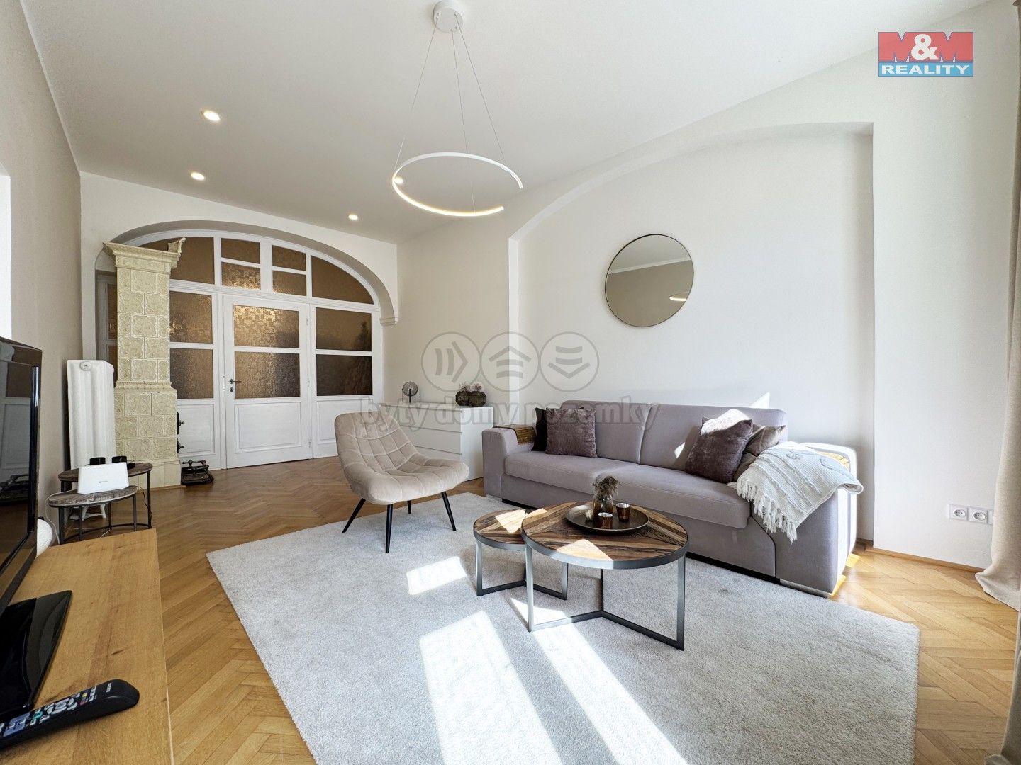 Pronájem bytu 2+1 51 m² - foto 5