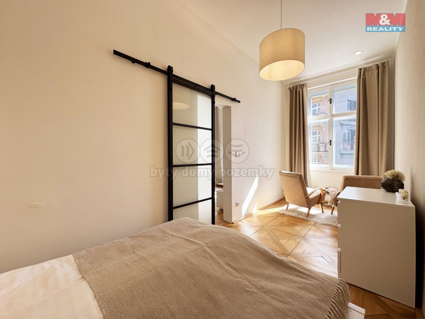 Pronájem bytu 2+1 51 m² - foto 7