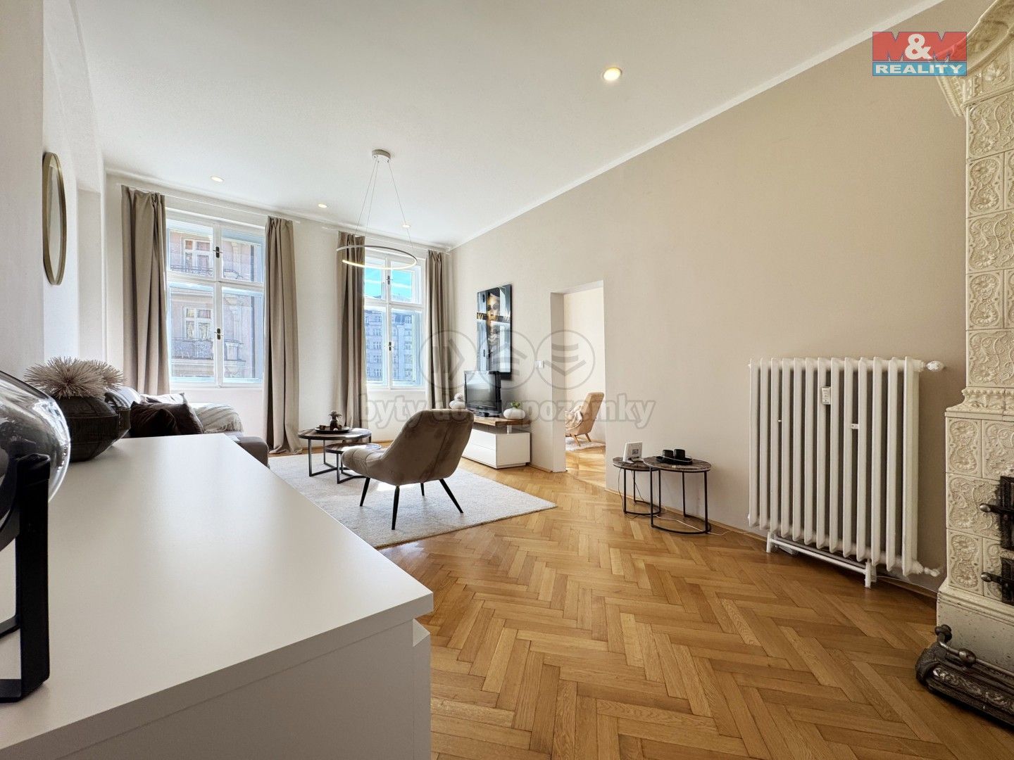 Pronájem bytu 2+1 51 m² - foto 8