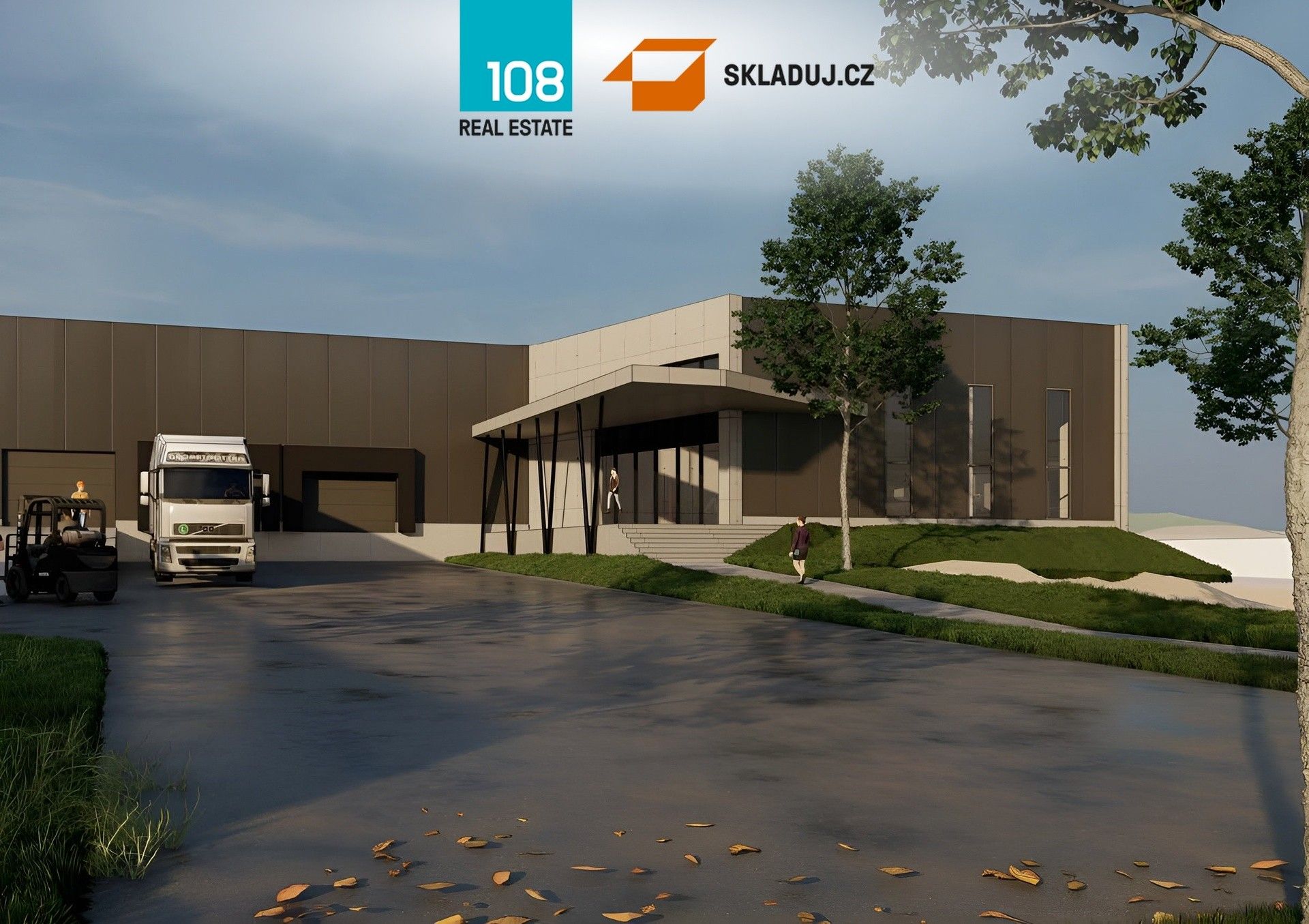 Pronájem komerčního prostoru 4000 m² - foto 3