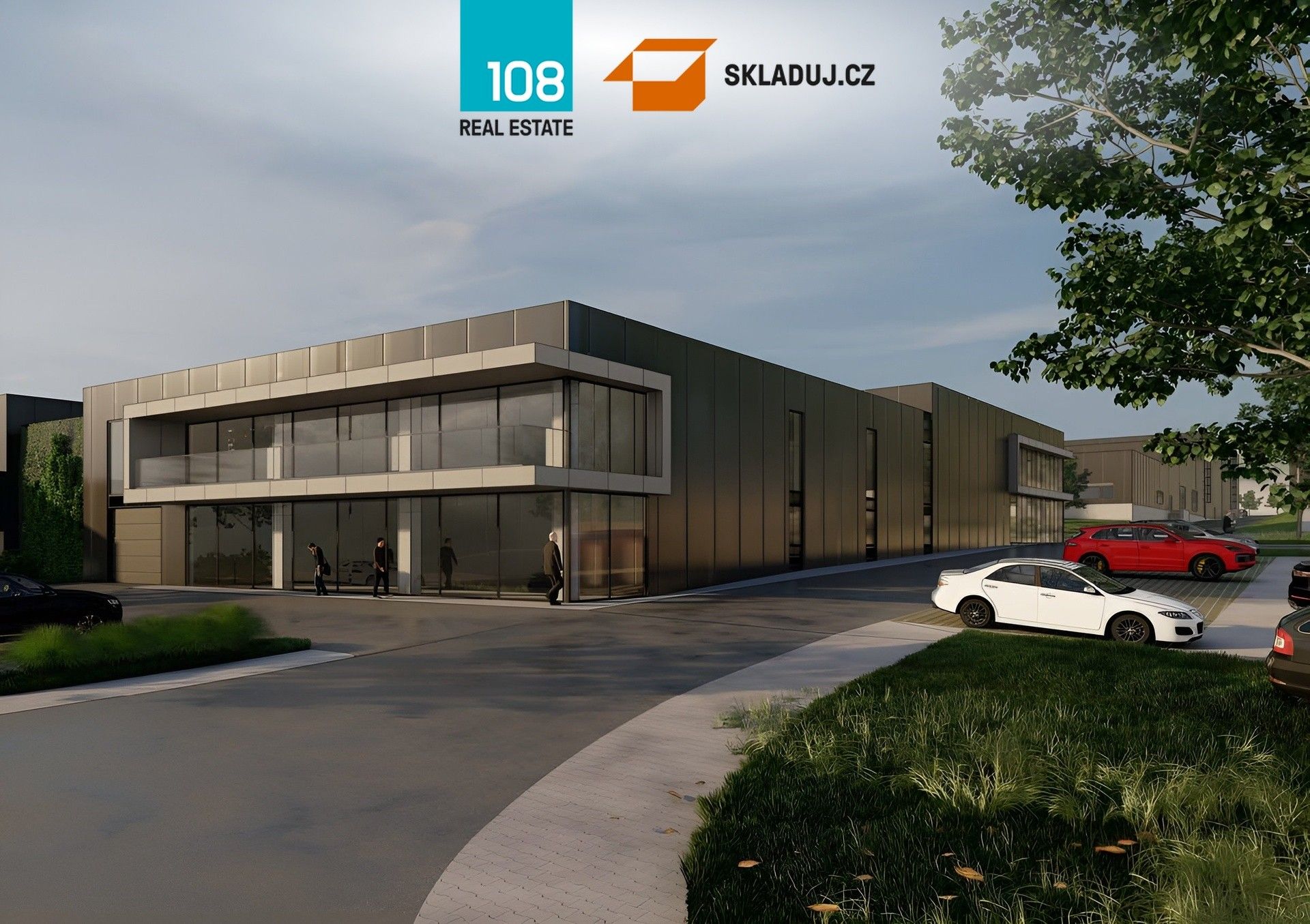 Pronájem komerčního prostoru 4000 m² - foto 4