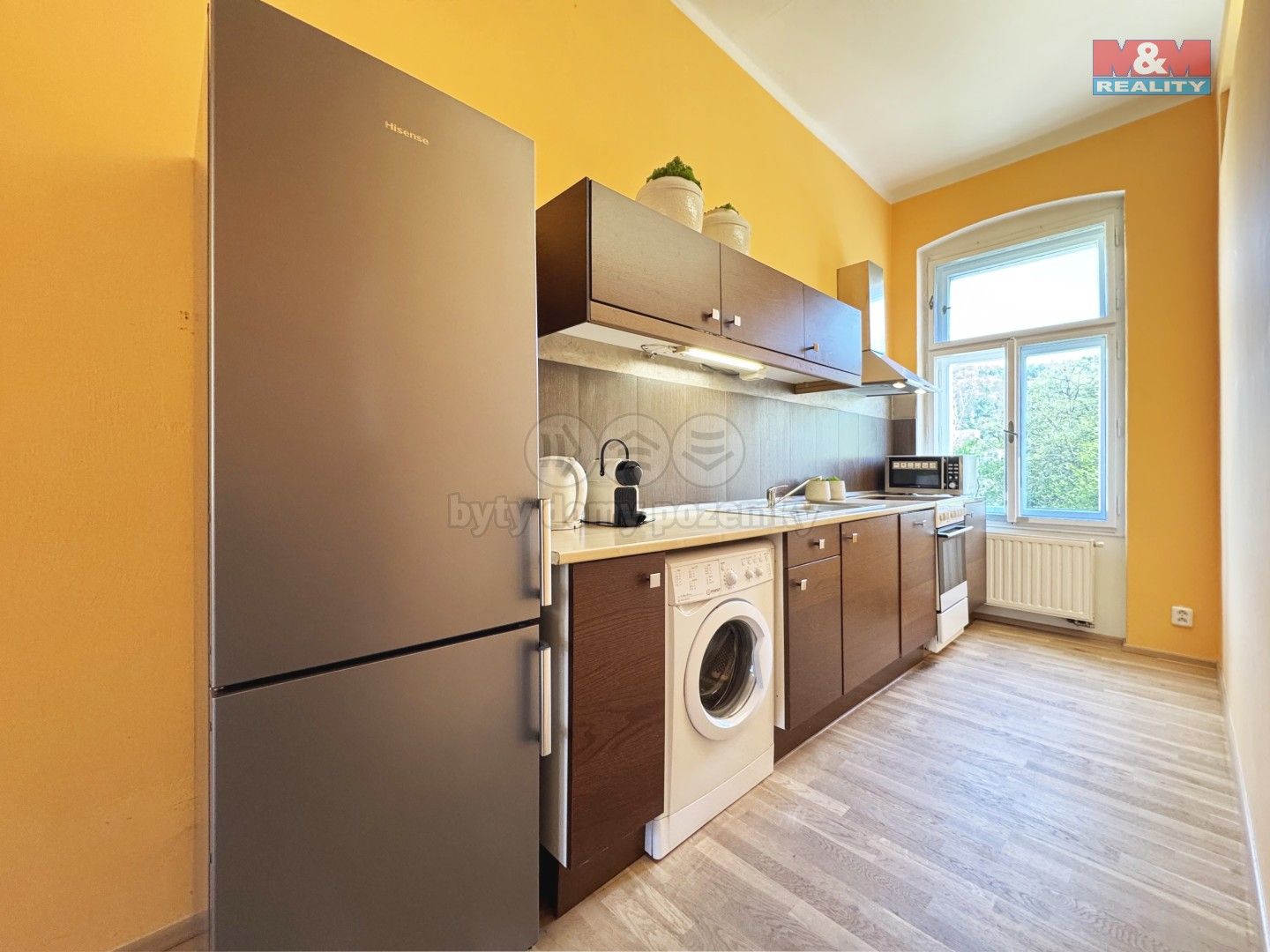 Pronájem bytu 3+1 96 m² - foto 1