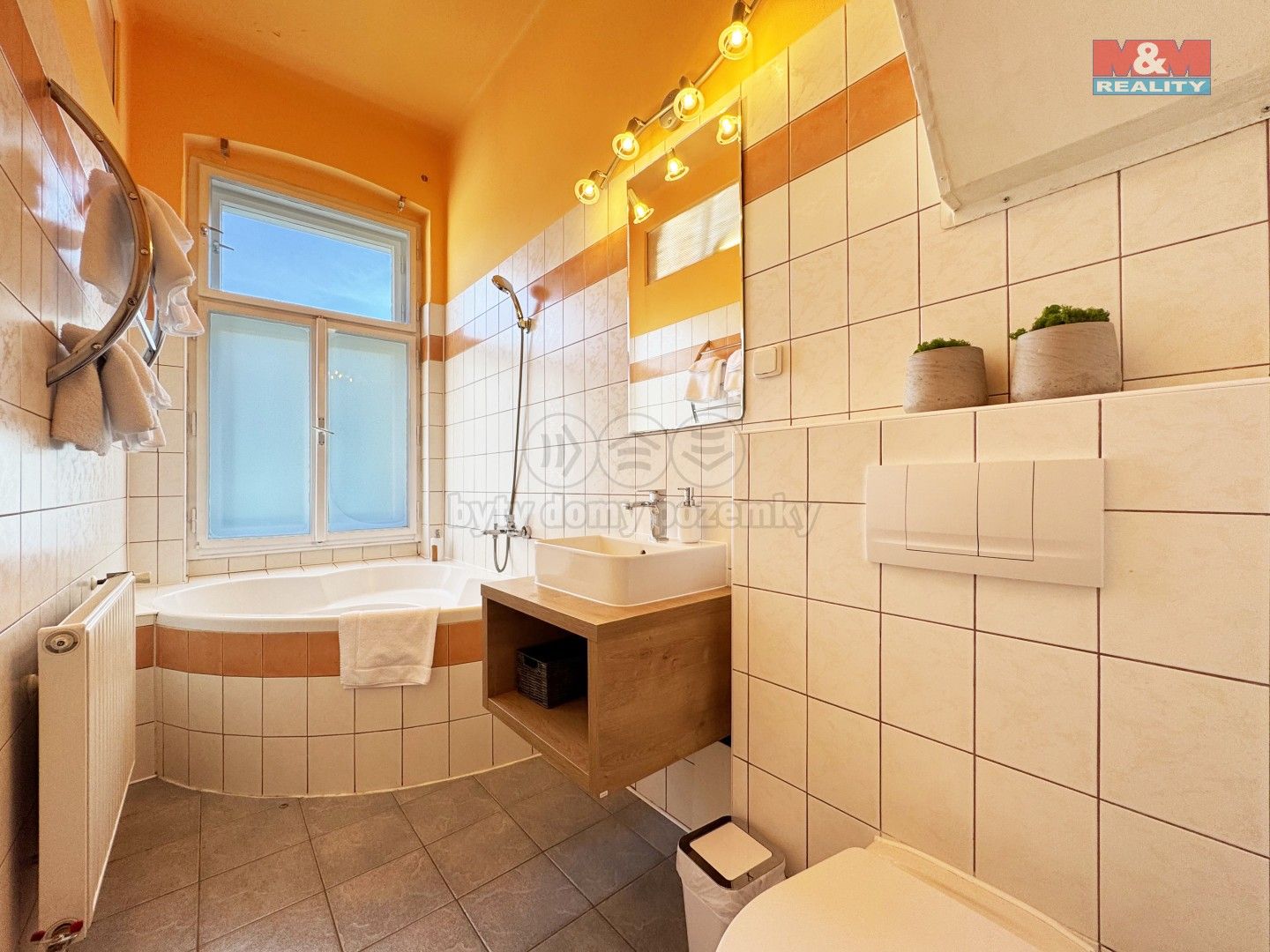 Pronájem bytu 3+1 96 m² - foto 5