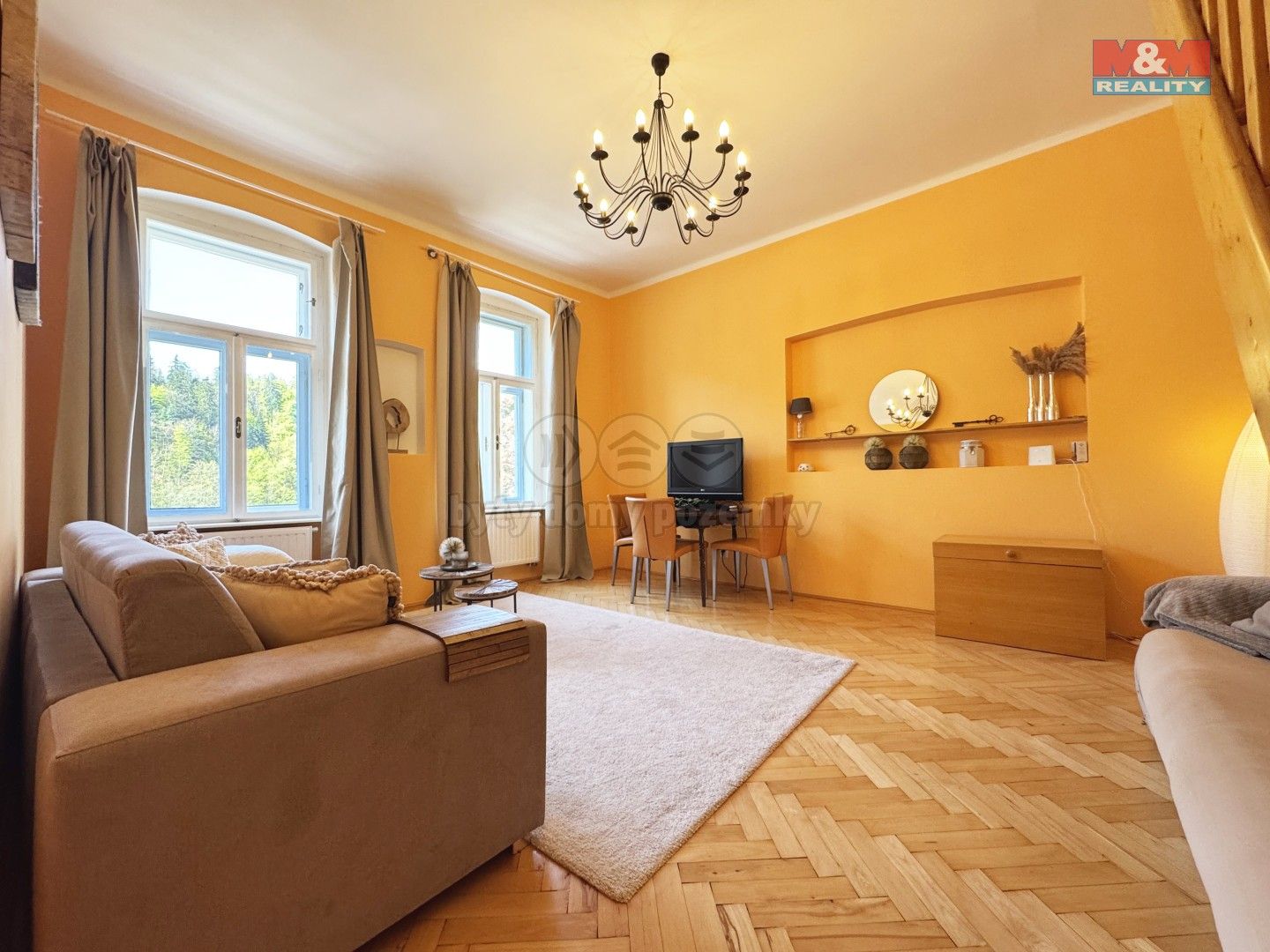 Pronájem bytu 3+1 96 m² - foto 9