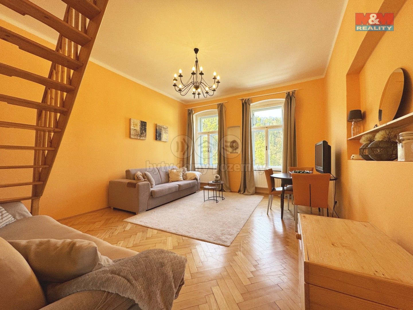 Pronájem bytu 3+1 96 m² - foto 12