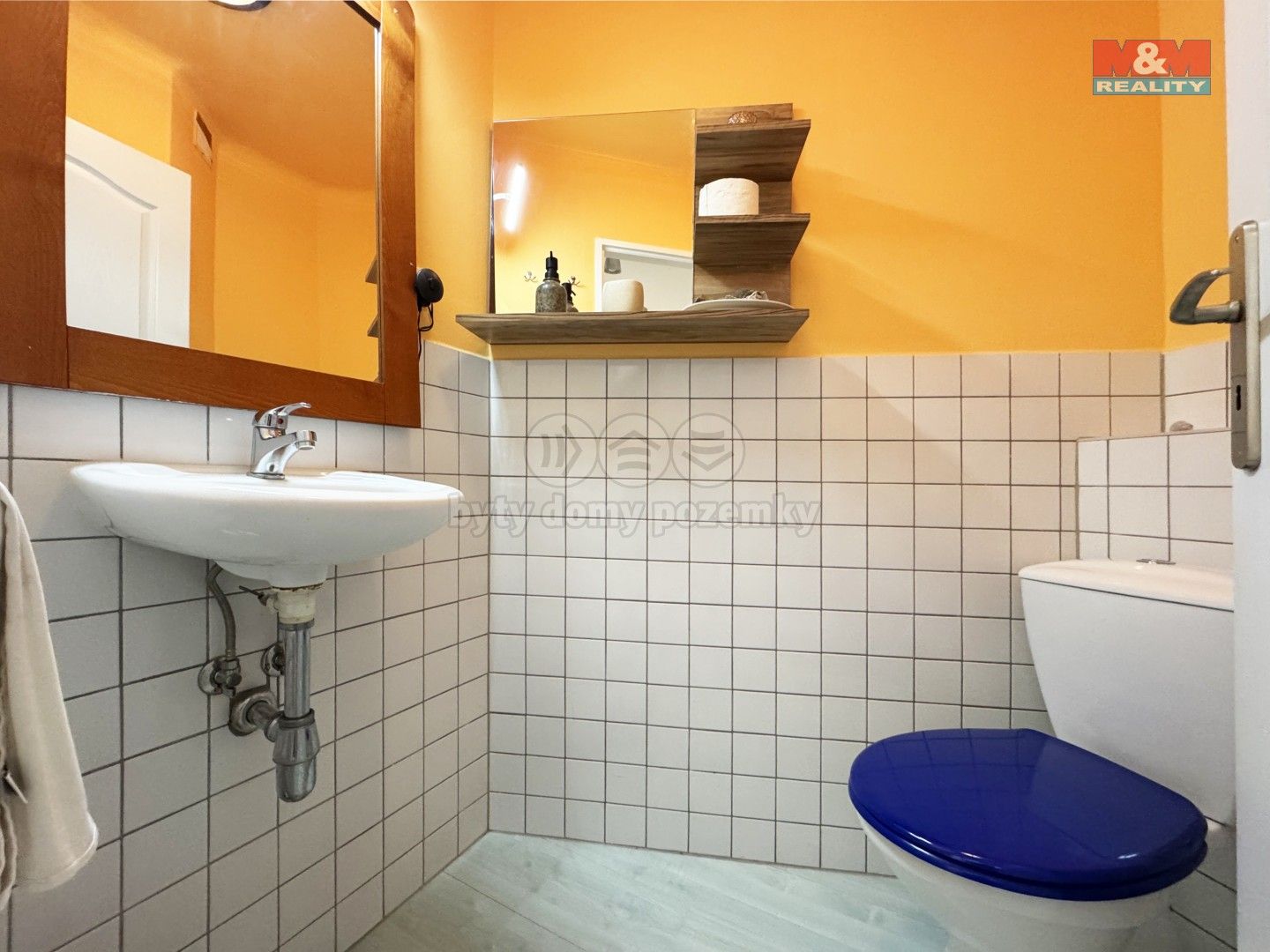 Pronájem bytu 3+1 96 m² - foto 13