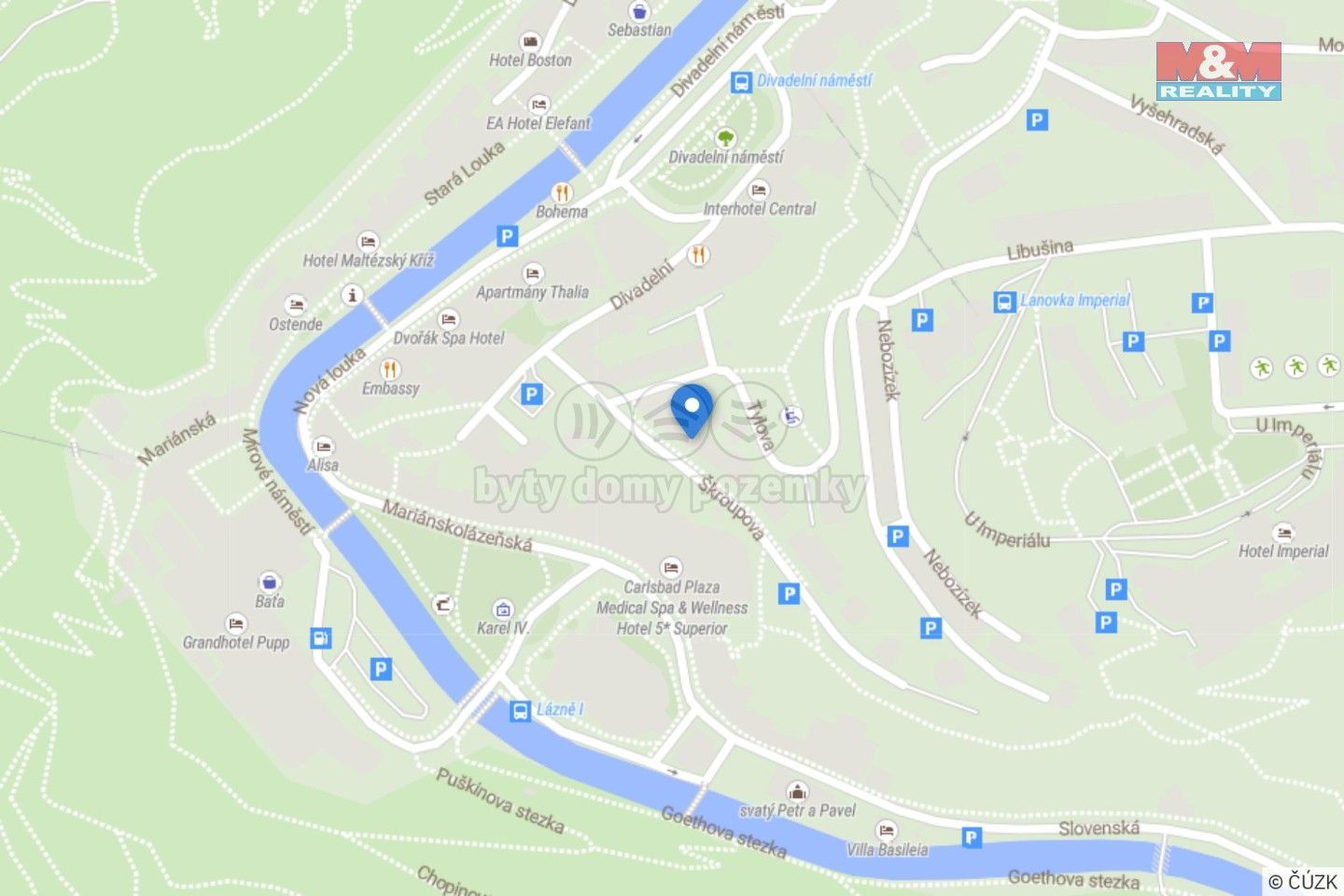 Pronájem bytu 3+1 96 m² - foto 14