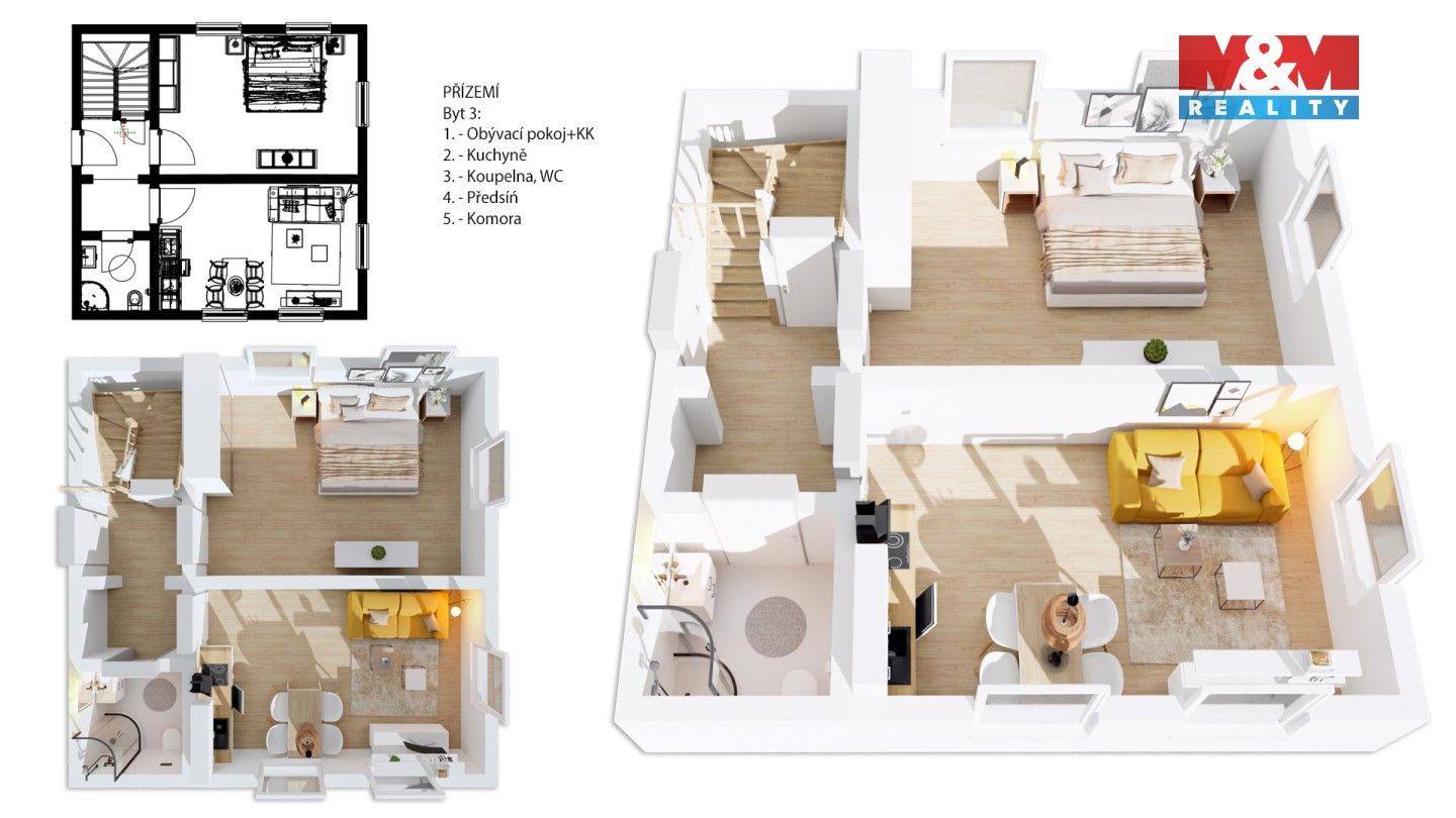 Prodej domu 146 m² - foto 4