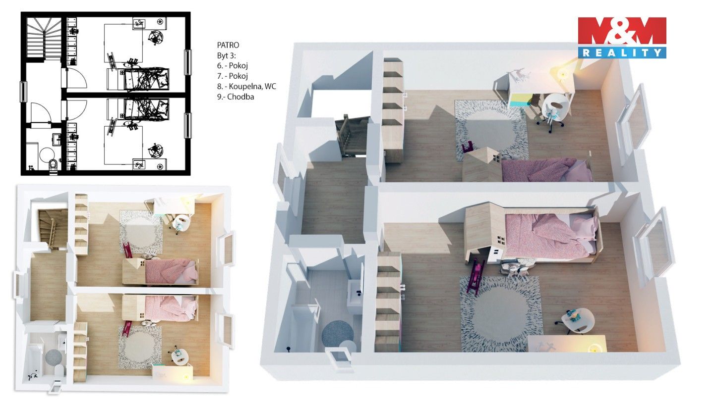 Prodej domu 146 m² - foto 6