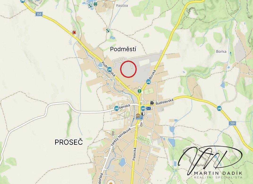 Prodej pozemku 3200 m² - foto 3