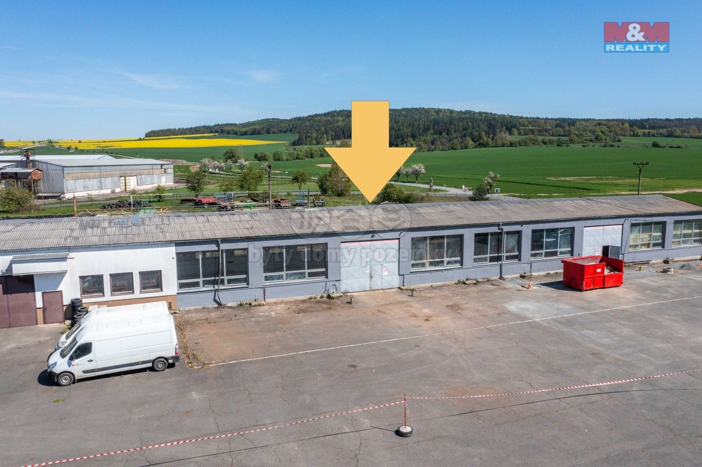 Pronájem komerčního prostoru 346 m² - foto 4