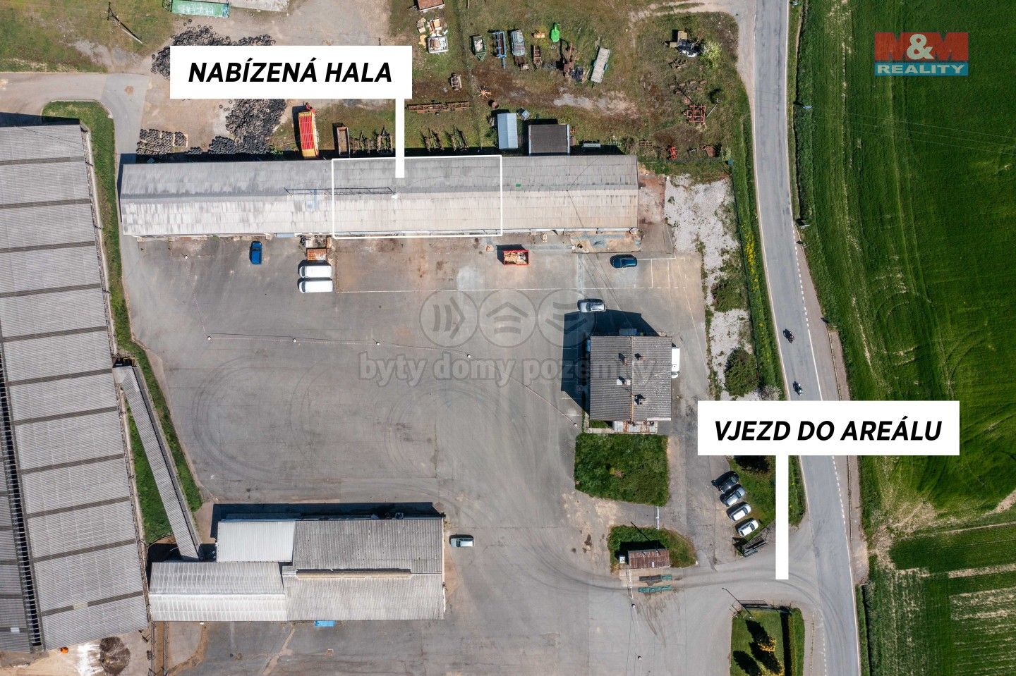 Pronájem komerčního prostoru 346 m² - foto 5