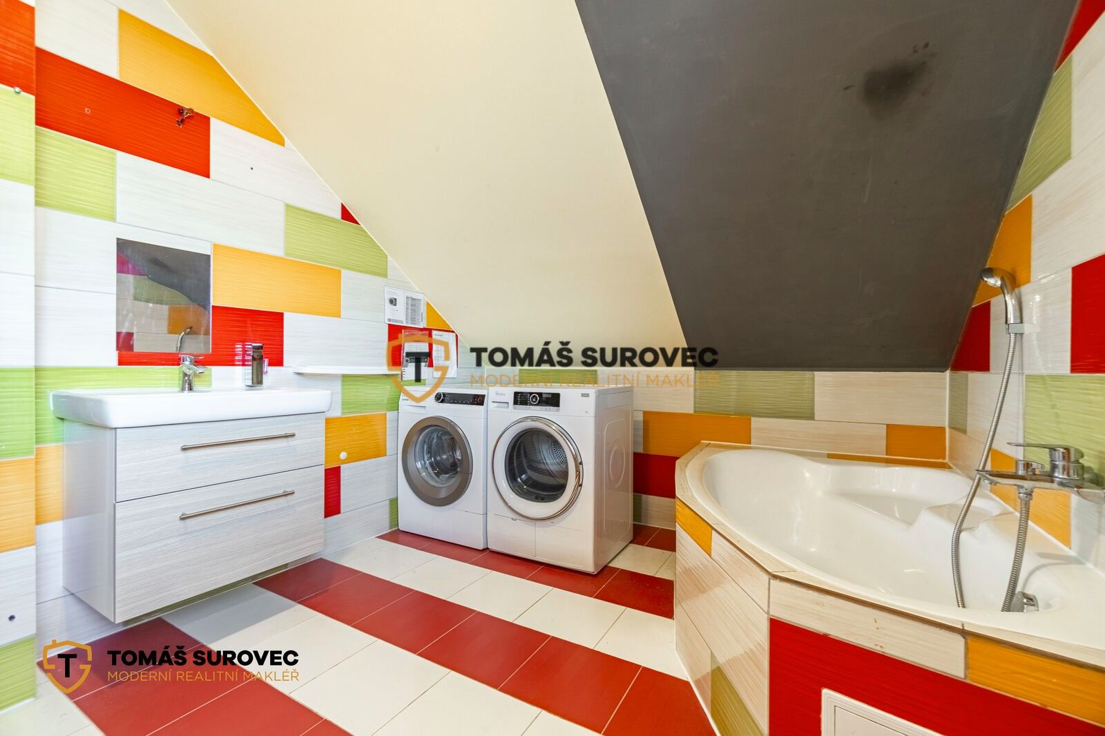 Pronájem bytu 28 m² - foto 5