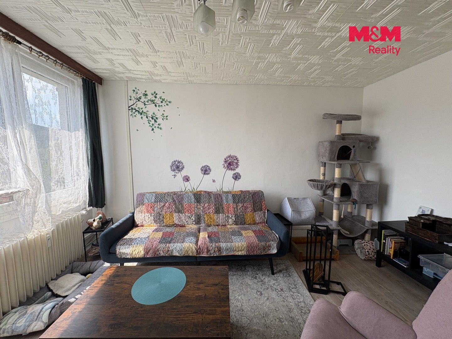 Pronájem bytu 3+kk 56 m² - foto 2