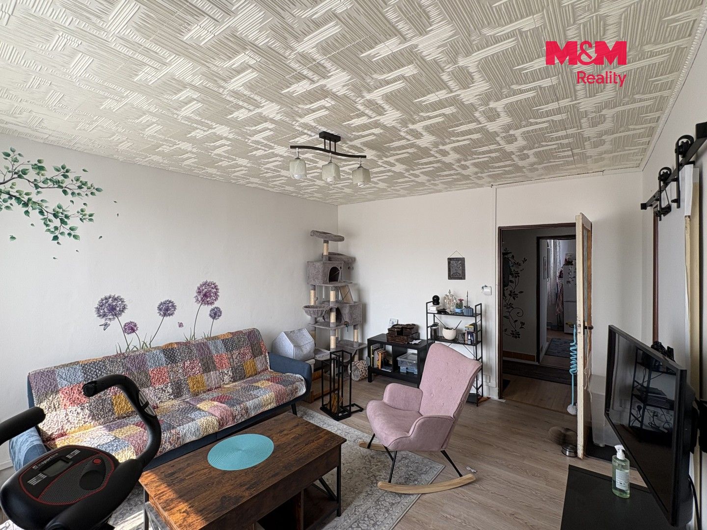 Pronájem bytu 3+kk 56 m² - foto 3