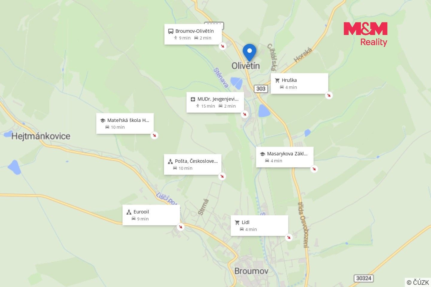 Pronájem bytu 3+kk 56 m² - foto 15