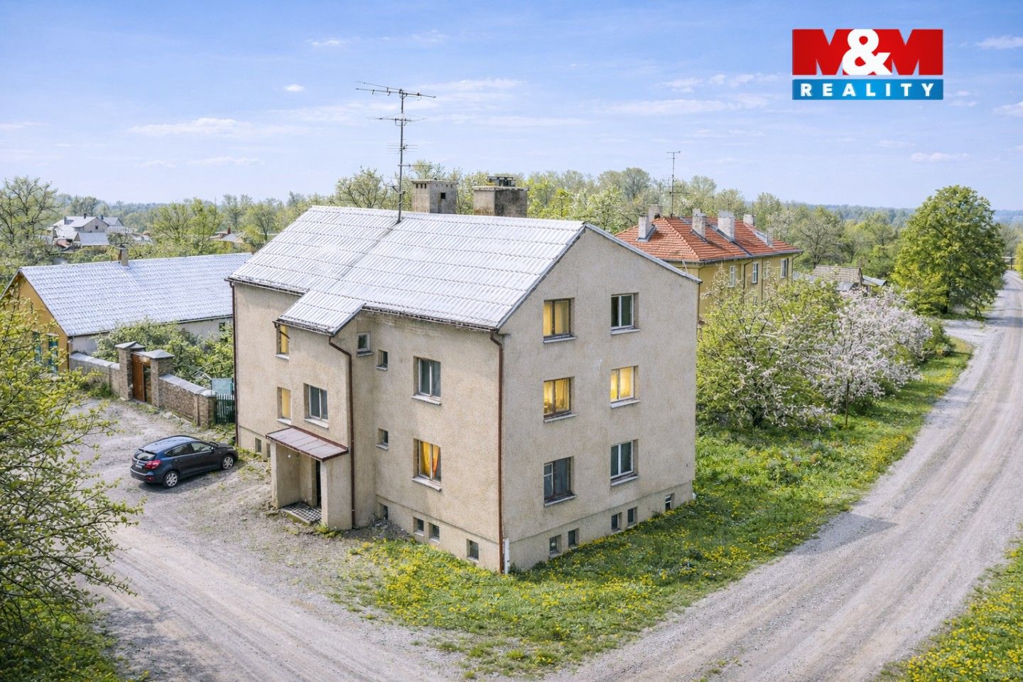 Prodej domu 705 m² - foto 2