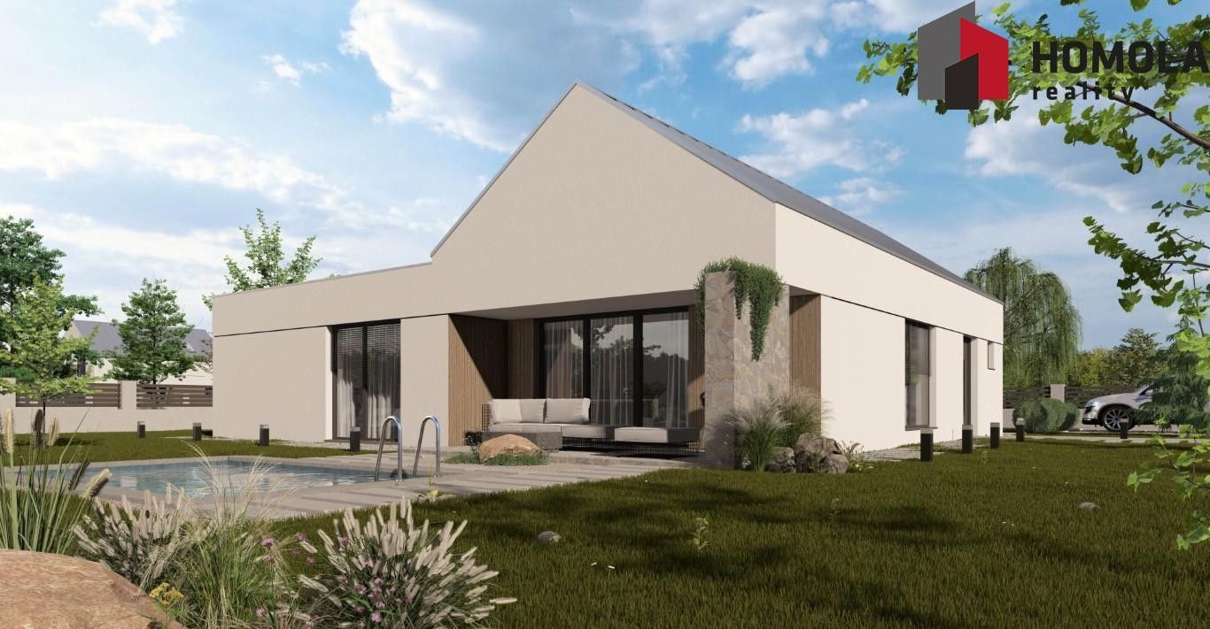 Prodej domu 110 m² - foto 1