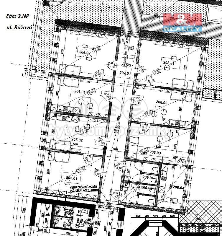 Prodej komerčního prostoru 20 m² - foto 33
