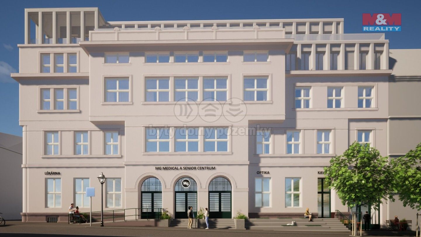 Prodej komerčního prostoru 60 m² - foto 1