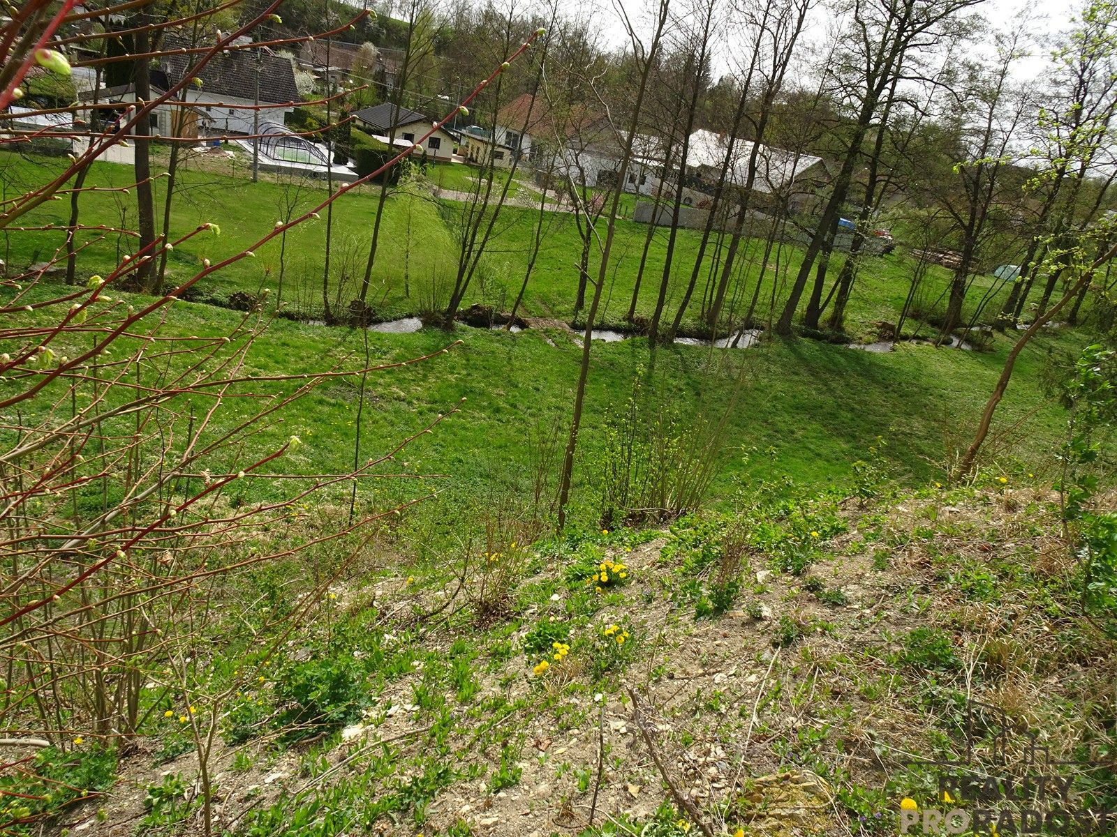 Prodej pozemku 5086 m² - foto 5