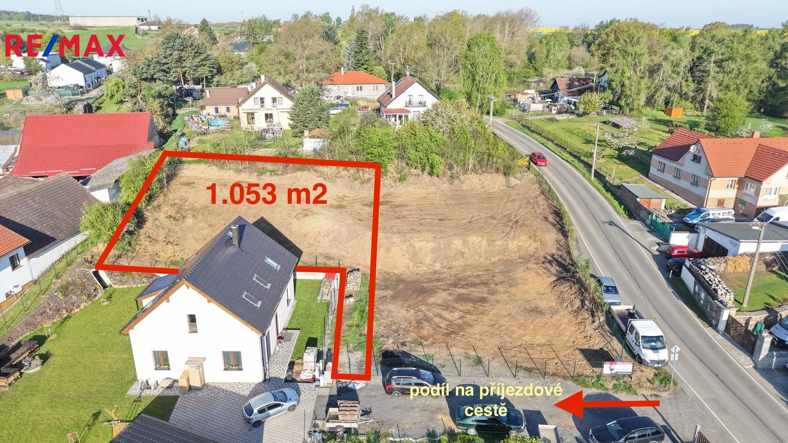 Prodej pozemku 1 m² - foto 1