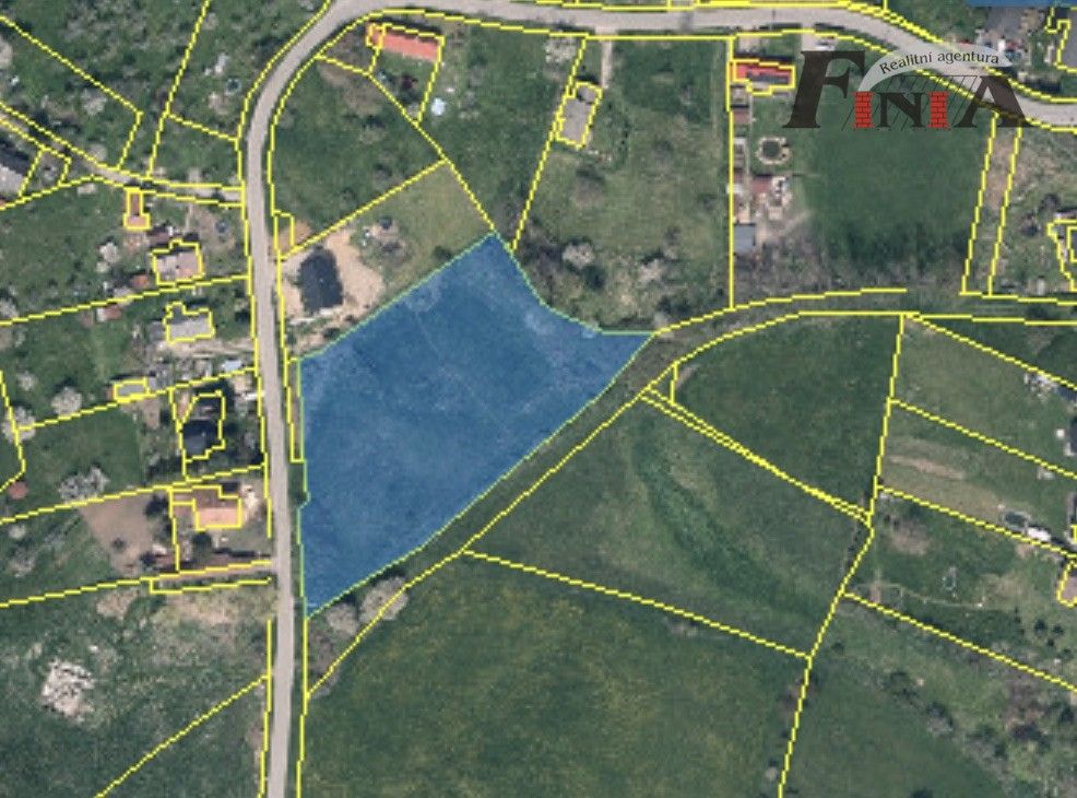 Prodej pozemku 6235 m² - foto 3