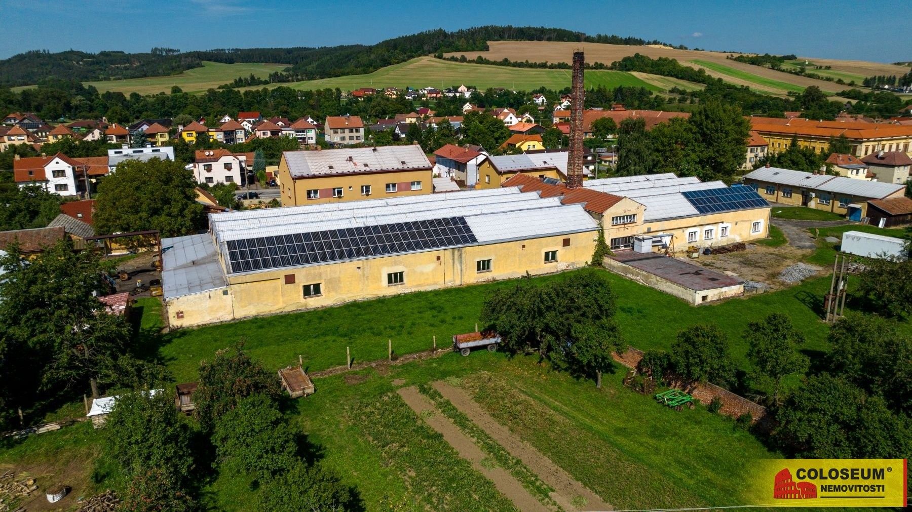 Pronájem nemovitosti 2370 m² - foto 2