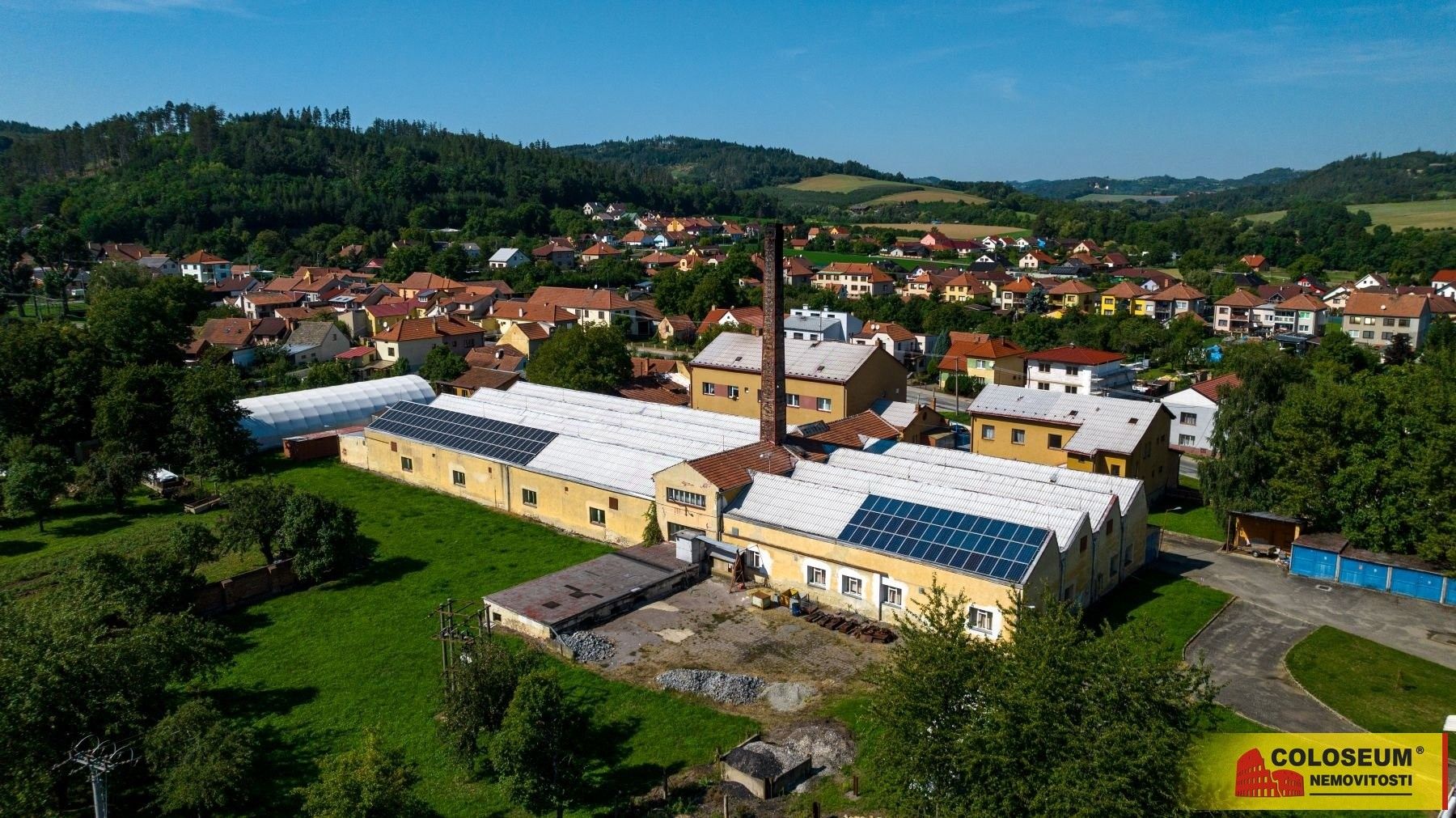 Pronájem nemovitosti 2370 m² - foto 5