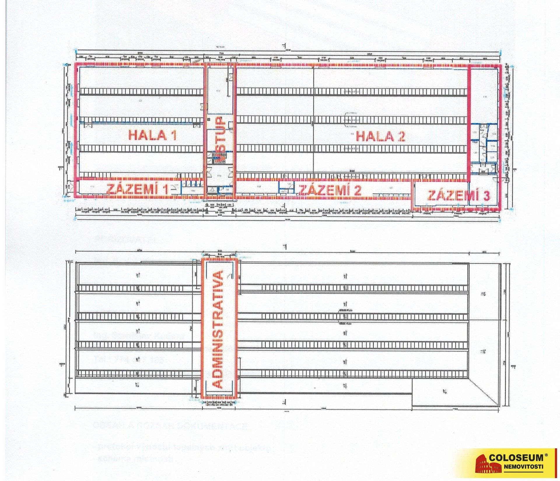 Pronájem nemovitosti 2370 m² - foto 11