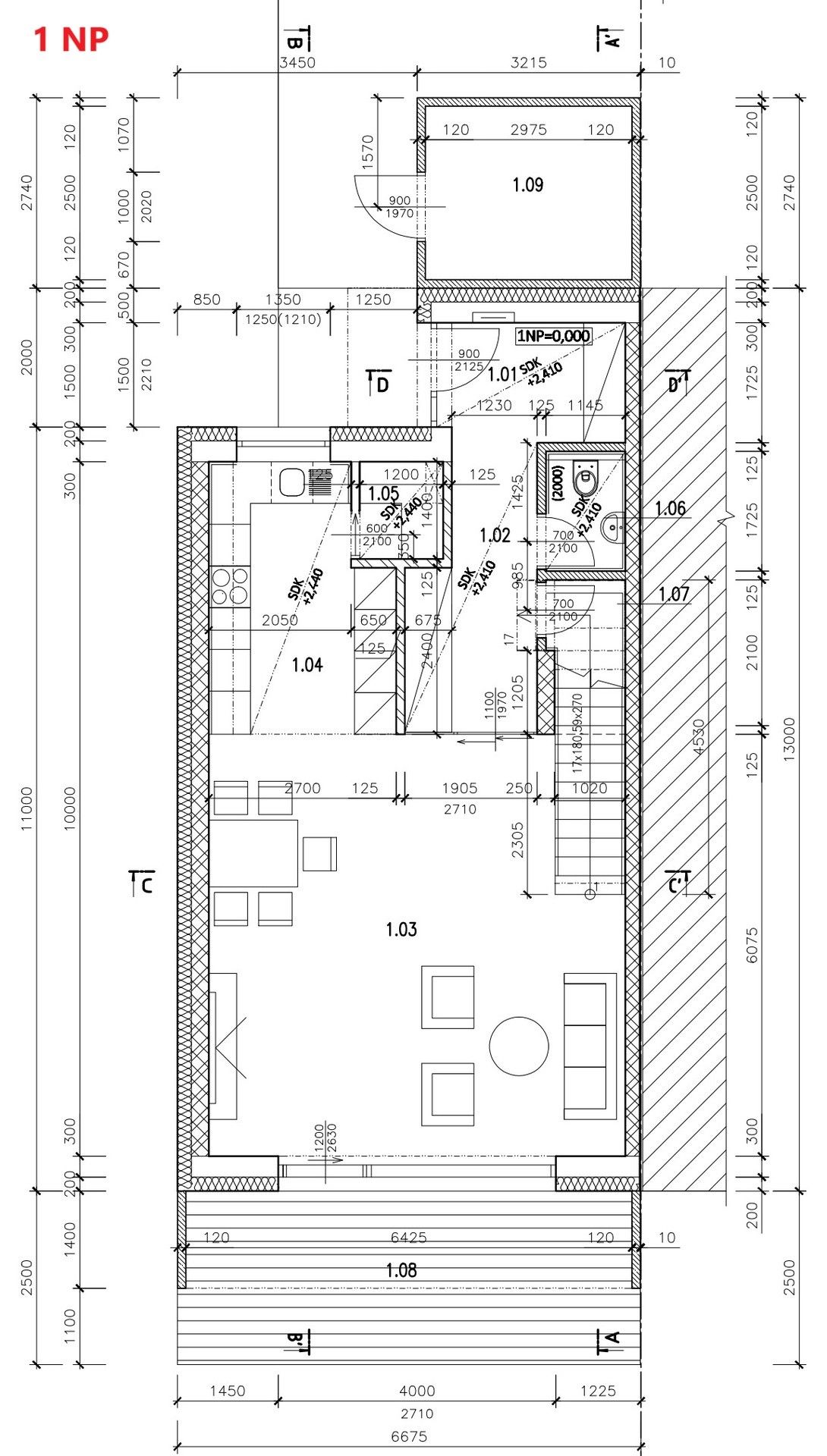 Prodej nemovitosti 134 m² - foto 12
