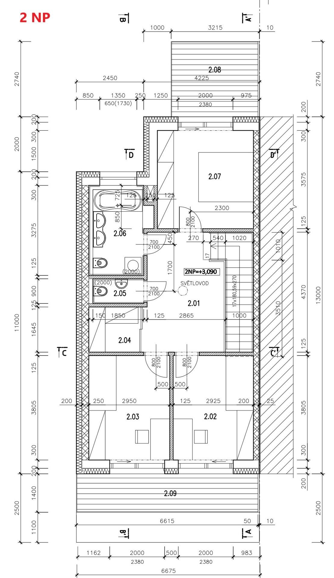 Prodej nemovitosti 134 m² - foto 14