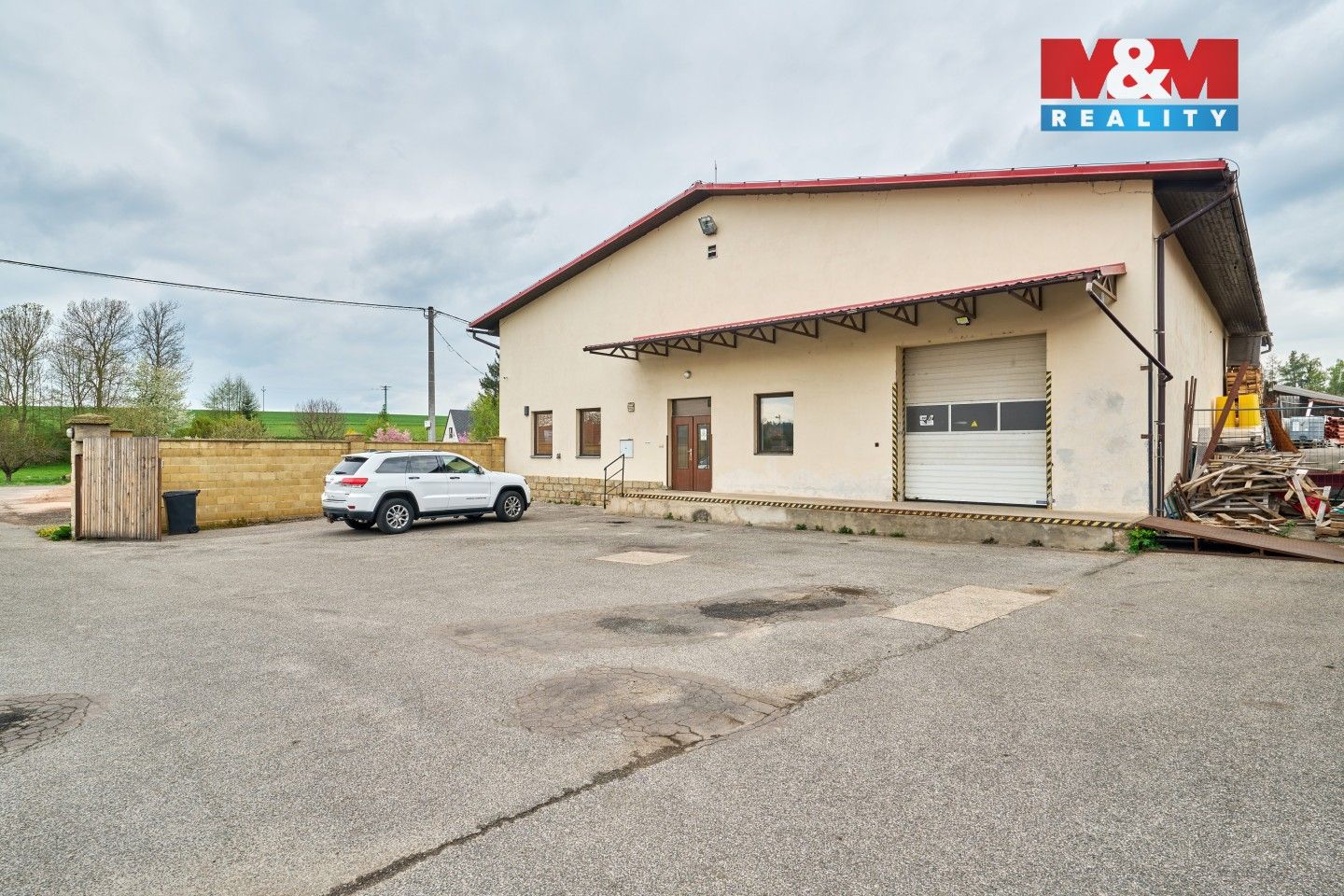 Prodej komerčního prostoru 453 m² - foto 8
