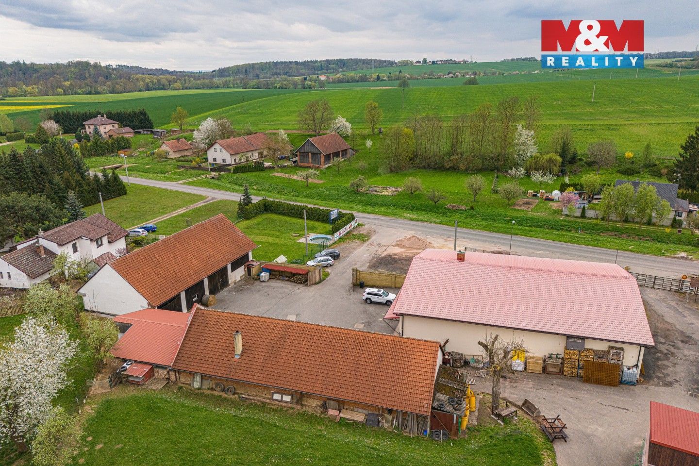 Prodej komerčního prostoru 453 m² - foto 5