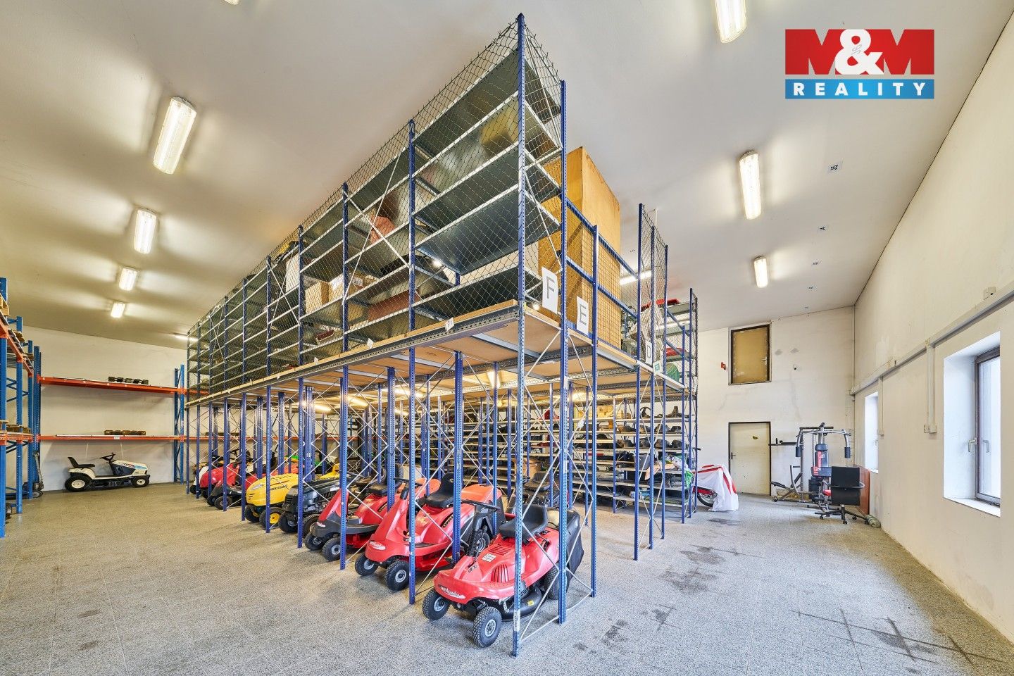 Prodej komerčního prostoru 453 m² - foto 14