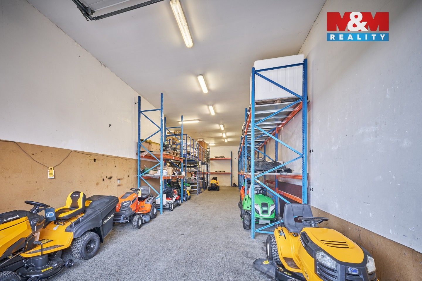 Prodej komerčního prostoru 453 m² - foto 11