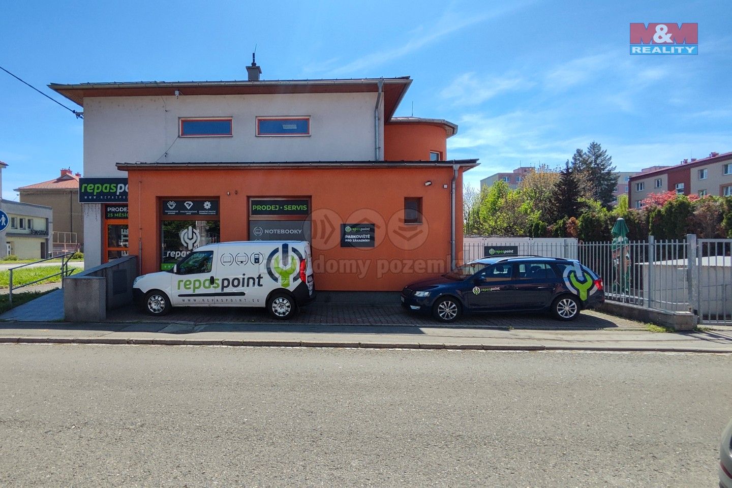 Prodej komerčního prostoru 300 m² - foto 10