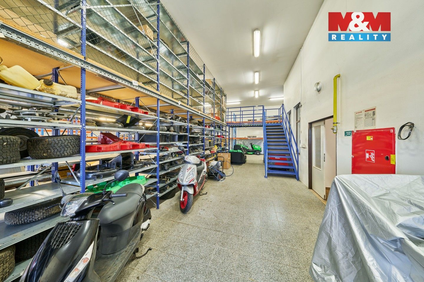 Prodej komerčního prostoru 453 m² - foto 15