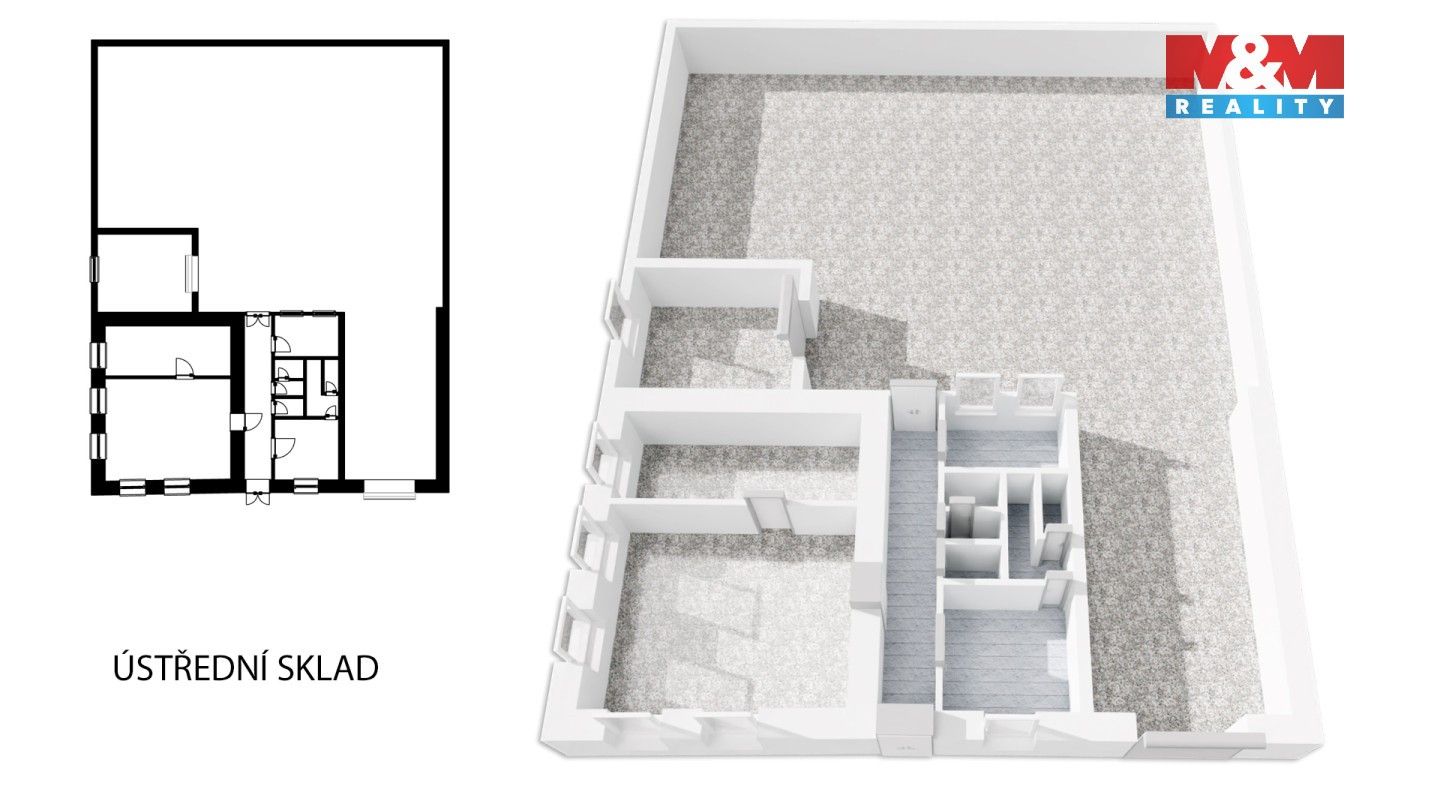Prodej komerčního prostoru 453 m² - foto 23
