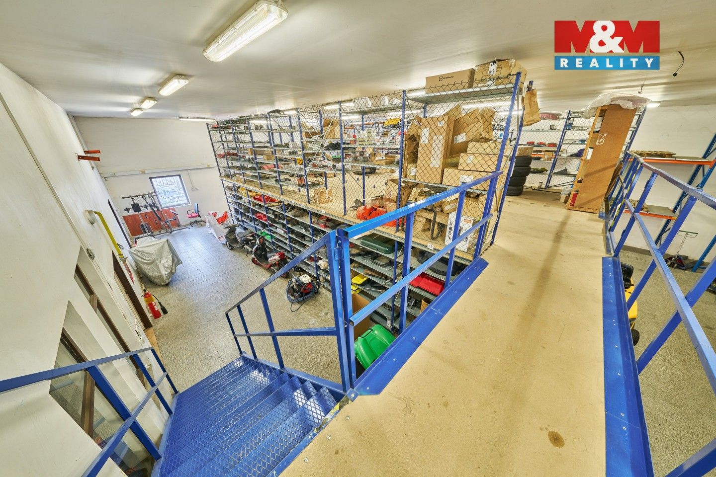 Prodej komerčního prostoru 453 m² - foto 19